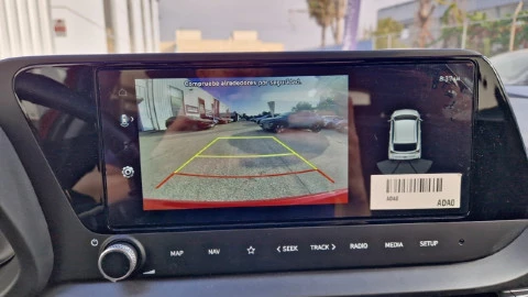 Hyundai Bayon 1.0 TGDI 74kW (100CV) 48V Tecno DCT