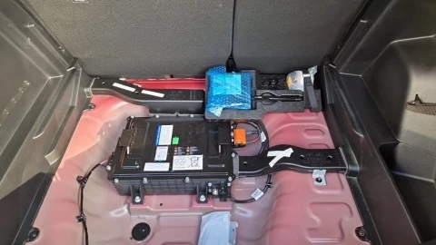 Hyundai Bayon 1.0 TGDI 74kW (100CV) 48V Tecno DCT