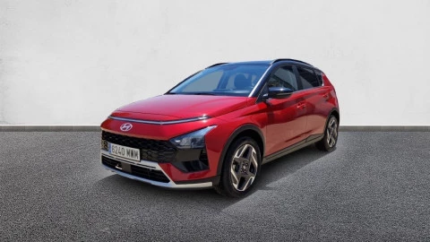 Hyundai Bayon 1.0 TGDI 74kW (100CV) 48V Tecno DCT