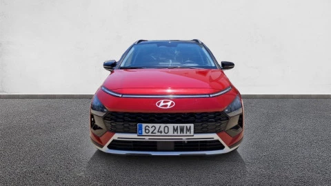 Hyundai Bayon 1.0 TGDI 74kW (100CV) 48V Tecno DCT