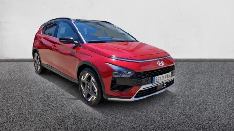 Hyundai Bayon 1.0 TGDI 74kW (100CV) 48V Tecno DCT