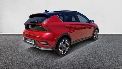 Hyundai Bayon 1.0 TGDI 74kW (100CV) 48V Tecno DCT