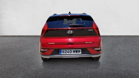 Hyundai Bayon 1.0 TGDI 74kW (100CV) 48V Tecno DCT