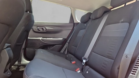 Hyundai Bayon 1.0 TGDI 74kW (100CV) 48V Tecno DCT
