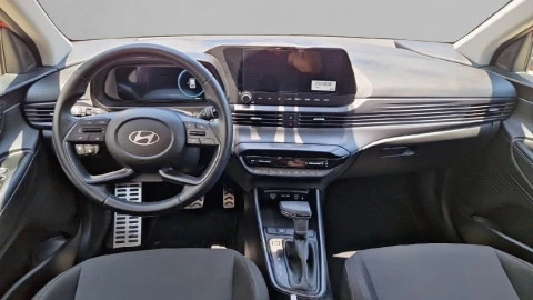Hyundai Bayon 1.0 TGDI 74kW (100CV) 48V Tecno DCT