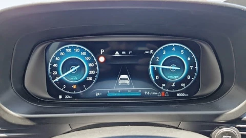 Hyundai Bayon 1.0 TGDI 74kW (100CV) 48V Tecno DCT