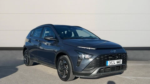 Hyundai Bayon 1.0 TGDI 74kW (100CV) 48V Maxx