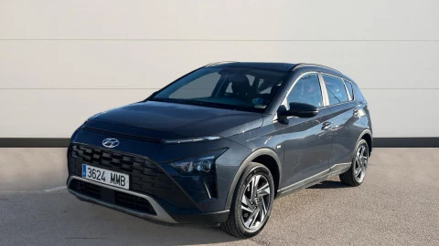Hyundai Bayon 1.0 TGDI 74kW (100CV) 48V Maxx