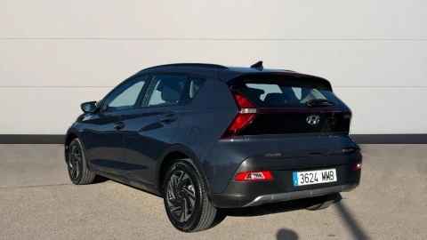 Hyundai Bayon 1.0 TGDI 74kW (100CV) 48V Maxx