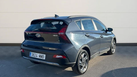 Hyundai Bayon 1.0 TGDI 74kW (100CV) 48V Maxx