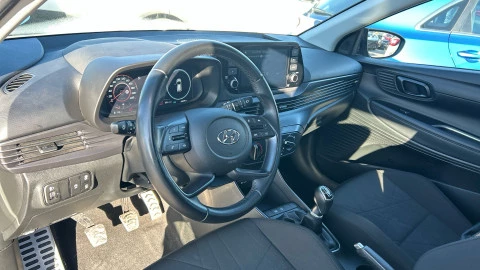 Hyundai Bayon 1.0 TGDI 74kW (100CV) 48V Maxx