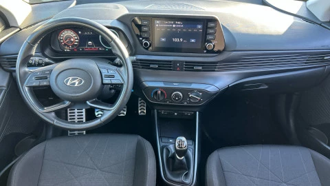 Hyundai Bayon 1.0 TGDI 74kW (100CV) 48V Maxx