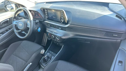 Hyundai Bayon 1.0 TGDI 74kW (100CV) 48V Maxx