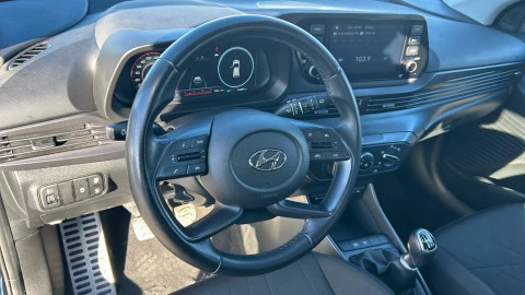 Hyundai Bayon 1.0 TGDI 74kW (100CV) 48V Maxx