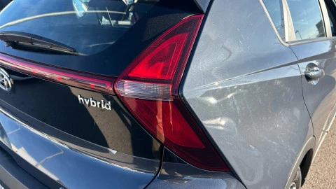 Hyundai Bayon 1.0 TGDI 74kW (100CV) 48V Maxx