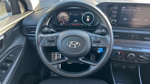 Hyundai Bayon 1.0 TGDI 74kW (100CV) 48V Maxx