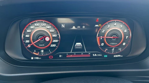 Hyundai Bayon 1.0 TGDI 74kW (100CV) 48V Maxx