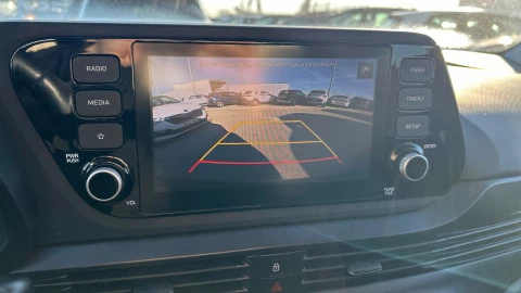 Hyundai Bayon 1.0 TGDI 74kW (100CV) 48V Maxx