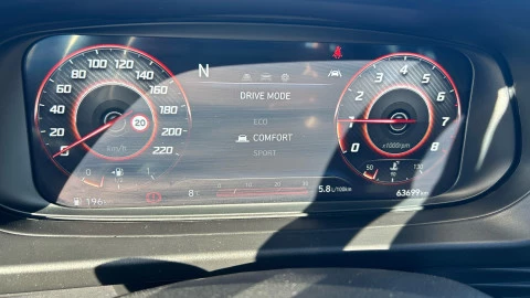 Hyundai Bayon 1.0 TGDI 74kW (100CV) 48V Maxx