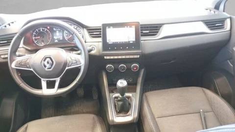 Renault Captur Intens TCe 74kW (100CV) GLP