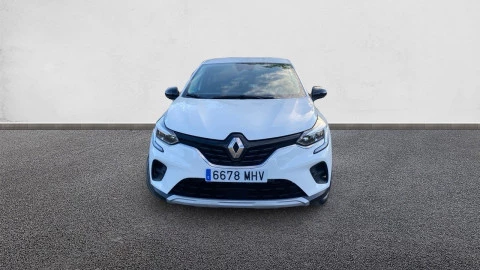 Renault Captur Intens TCe 74kW (100CV) GLP