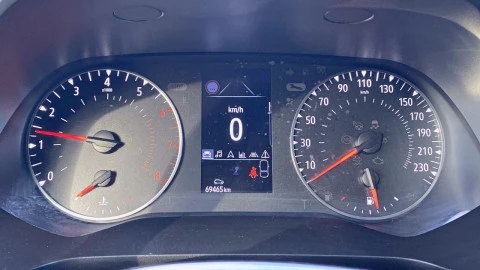 Renault Captur Intens TCe 74kW (100CV) GLP