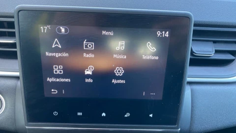 Renault Captur Intens TCe 74kW (100CV) GLP