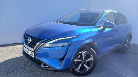 Nissan Qashqai DIG-T 103kW N-Connecta (sin rueda repu)