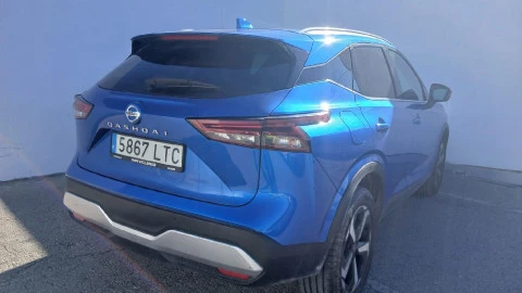 Nissan Qashqai DIG-T 103kW N-Connecta (sin rueda repu)