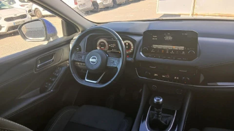 Nissan Qashqai DIG-T 103kW N-Connecta (sin rueda repu)