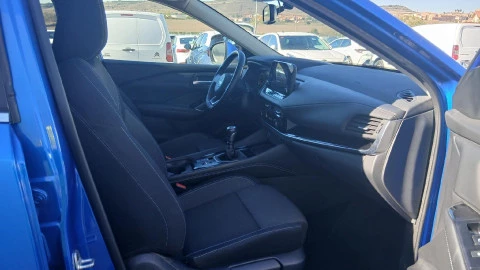 Nissan Qashqai DIG-T 103kW N-Connecta (sin rueda repu)