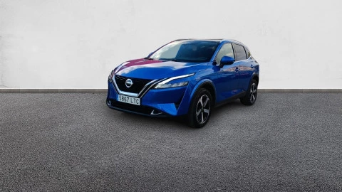 Nissan Qashqai DIG-T 103kW N-Connecta (sin rueda repu)