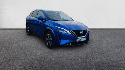 Nissan Qashqai DIG-T 103kW N-Connecta (sin rueda repu)