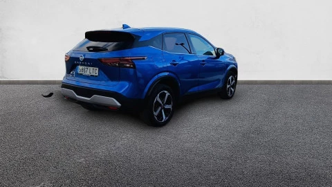 Nissan Qashqai DIG-T 103kW N-Connecta (sin rueda repu)