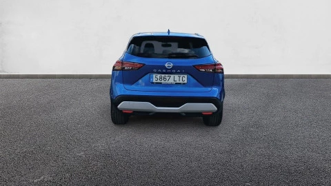 Nissan Qashqai DIG-T 103kW N-Connecta (sin rueda repu)