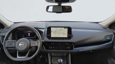 Nissan Qashqai DIG-T 103kW N-Connecta (sin rueda repu)