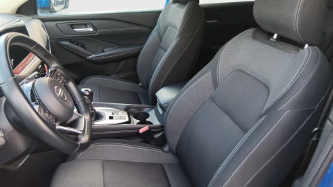 Nissan Qashqai DIG-T 103kW N-Connecta (sin rueda repu)