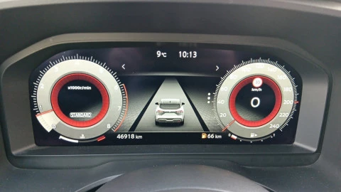 Nissan Qashqai DIG-T 103kW N-Connecta (sin rueda repu)