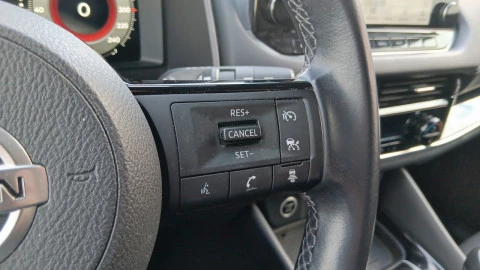 Nissan Qashqai DIG-T 103kW N-Connecta (sin rueda repu)