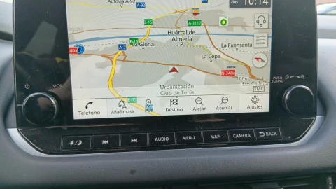 Nissan Qashqai DIG-T 103kW N-Connecta (sin rueda repu)