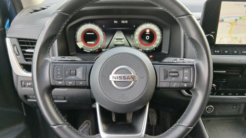 Nissan Qashqai DIG-T 103kW N-Connecta (sin rueda repu)