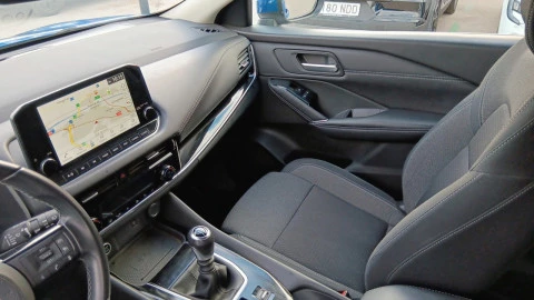 Nissan Qashqai DIG-T 103kW N-Connecta (sin rueda repu)