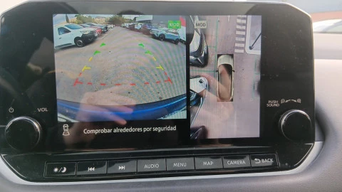 Nissan Qashqai DIG-T 103kW N-Connecta (sin rueda repu)