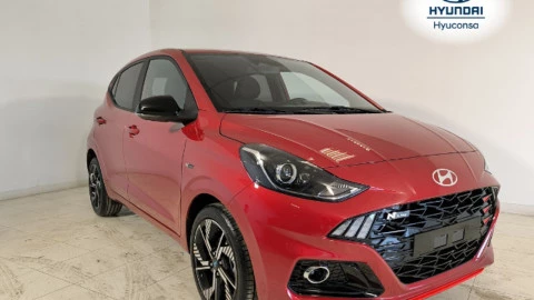 Hyundai i10 1.2 N LINE Hyundai i10 1.2 N LINE
