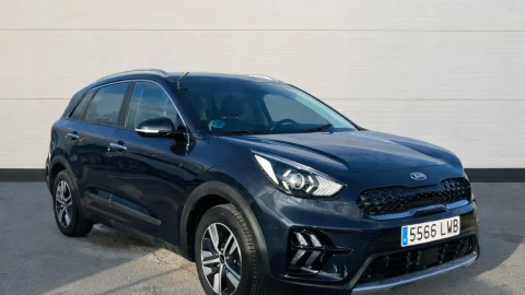 Kia Niro 1.6 GDi HEV 104kW (141CV) Drive