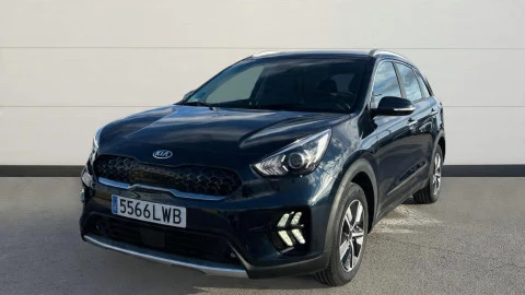 Kia Niro 1.6 GDi HEV 104kW (141CV) Drive