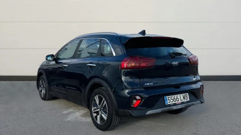 Kia Niro 1.6 GDi HEV 104kW (141CV) Drive