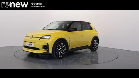 Renault 5 E-Tech Techno 110kW (150CV) Autonomía Confort