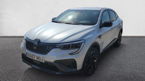 Renault Arkana Esprit Alpine full hybrid E-Tech 105kW
