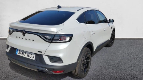 Renault Arkana Esprit Alpine full hybrid E-Tech 105kW